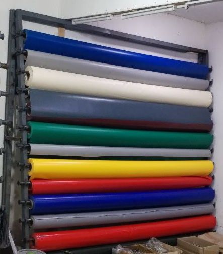 Тент ва баннер сотаман