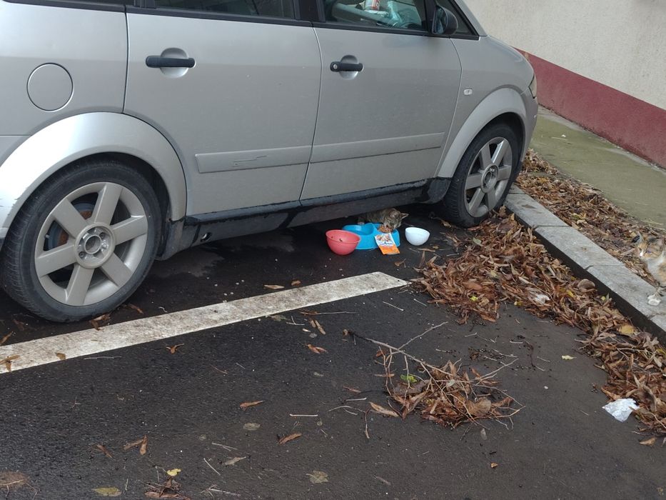 Vând Audi A 2 Unic Proprietar Romania