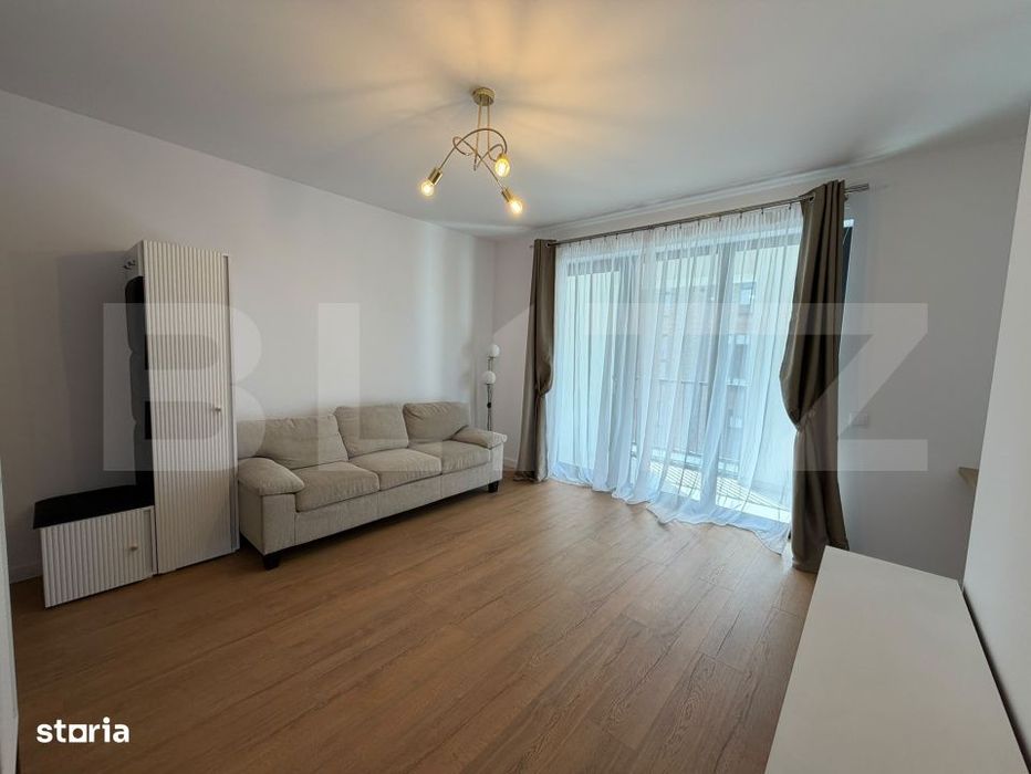 Apartament 2 camere, 50 mp, zona Somesului