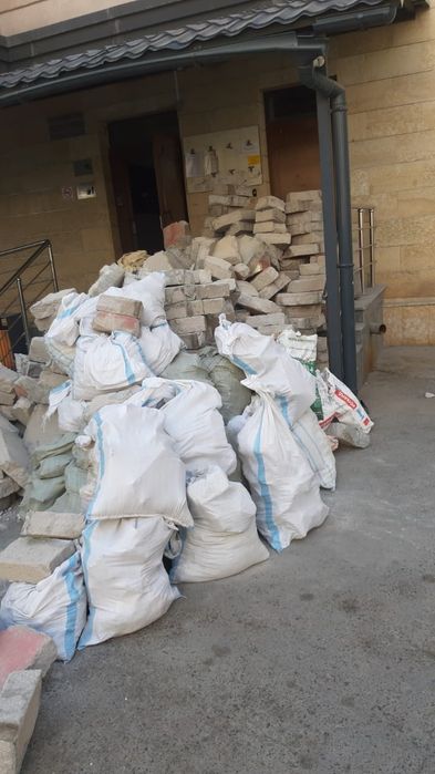 Вывоз мусора от 5000тг Алматы.