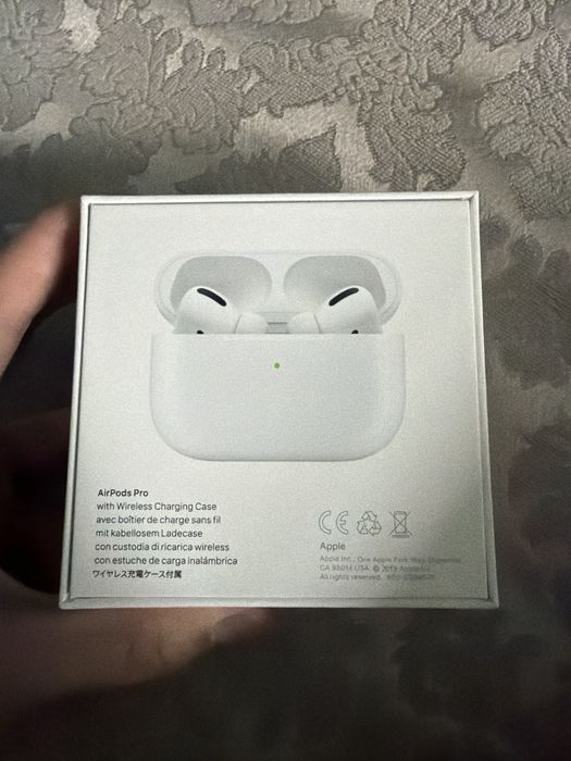 AirPods pro оригинал