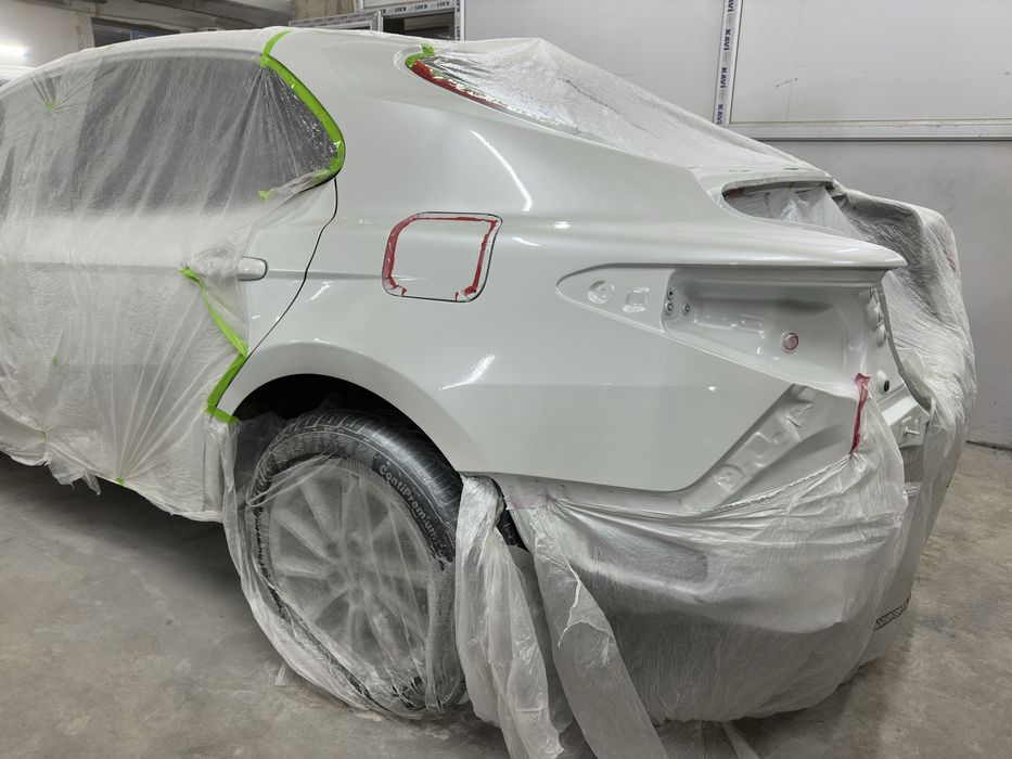 Кузовные работы , костоправ