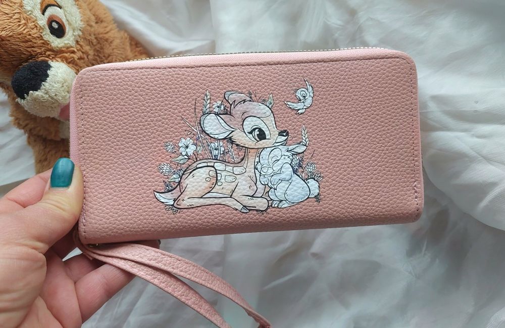 Голямо портмоне Бамби