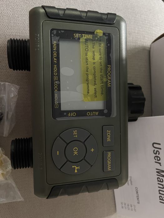 Temporizator Diivoo pentru irigare /furtun robinet .