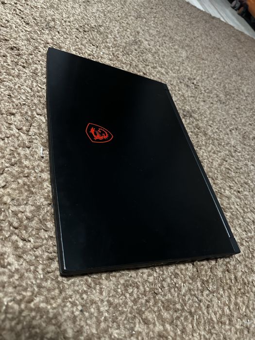 MSI Thin GF63 12VE – RTX 4050 | i5-12450H | 16GB RAM