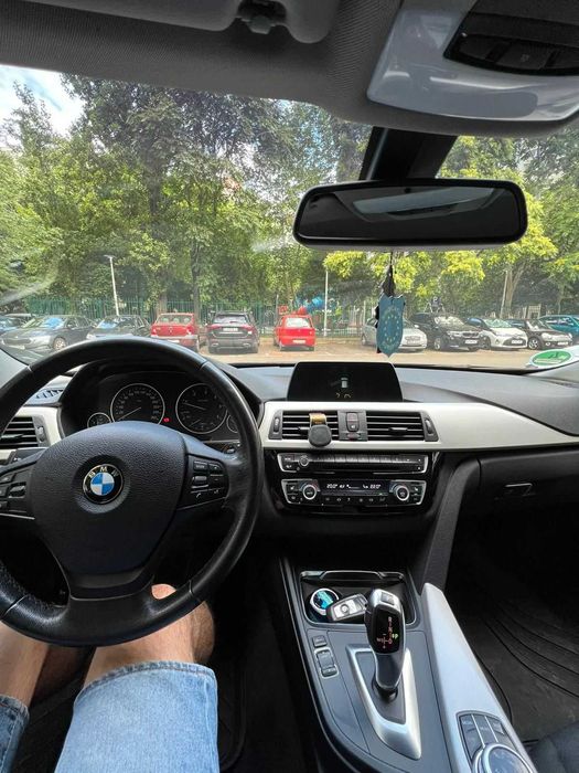 Bmw Seria 3 F30 /F31 320D Facelift/ LCI Eficient Dynamic