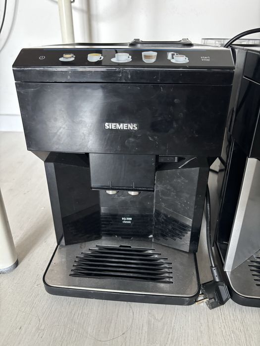 Expresoare Siemens Eq500 Classic de piese