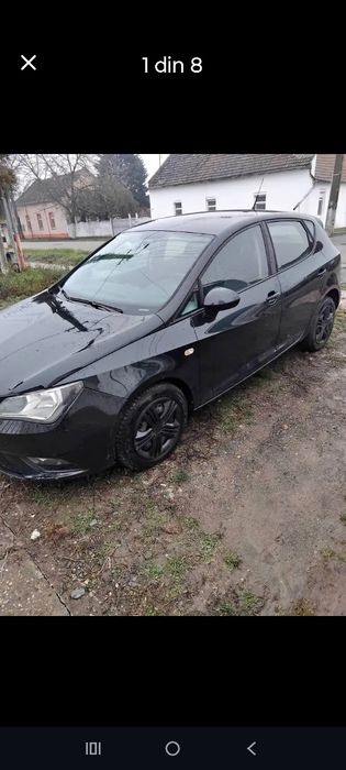 Vând Seat Ibita 1,2 tdi