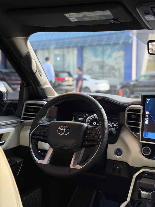 Toyota Sequoia iForce Max Capstone Full