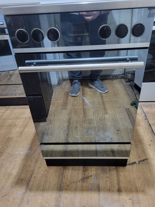 Плита стекло керамика Kaiser