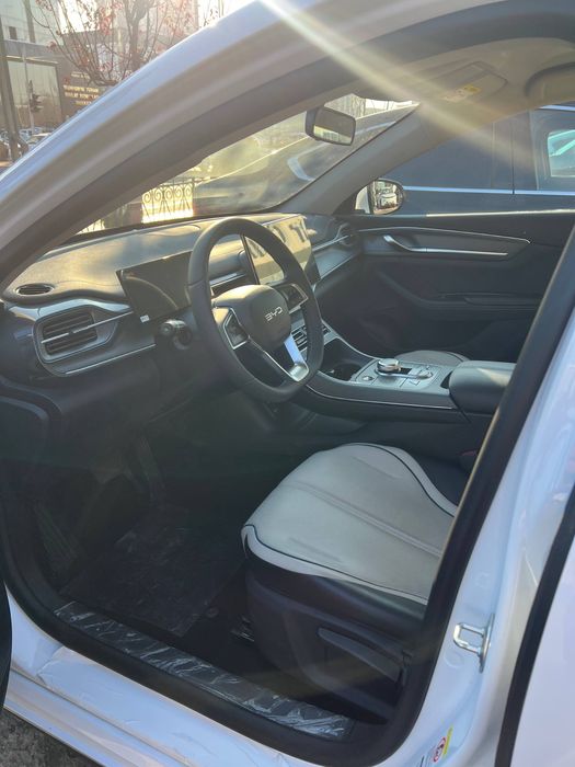 BYD Chazor 2024 — 3