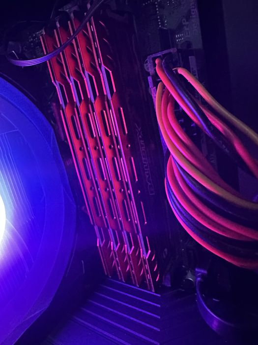 Игровой компьютер RTX2060 12gb Core i7