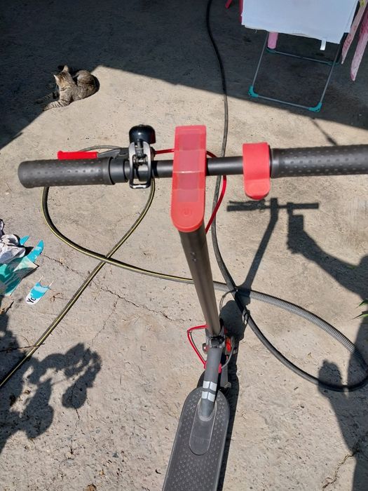 Электро самакат ксиоми про оригинал