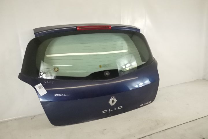 Haion Original In Stare Buna Cu Luneta Renault  Clio  Campus [2th face