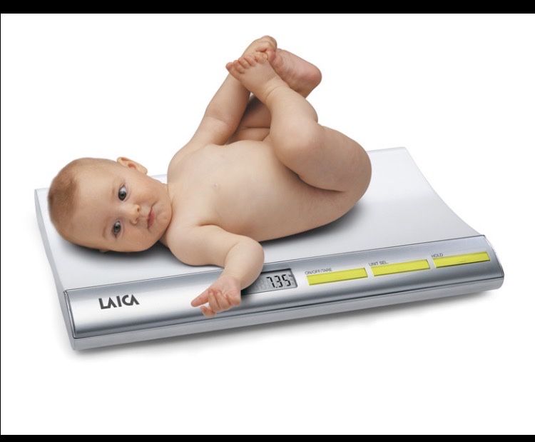 Cantarul pentru bebelusi Laica 20 Kg