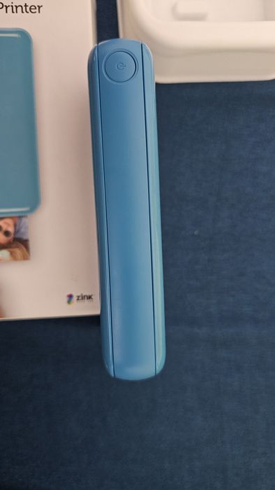 Polaroid zip Imprimanta foto portabilă