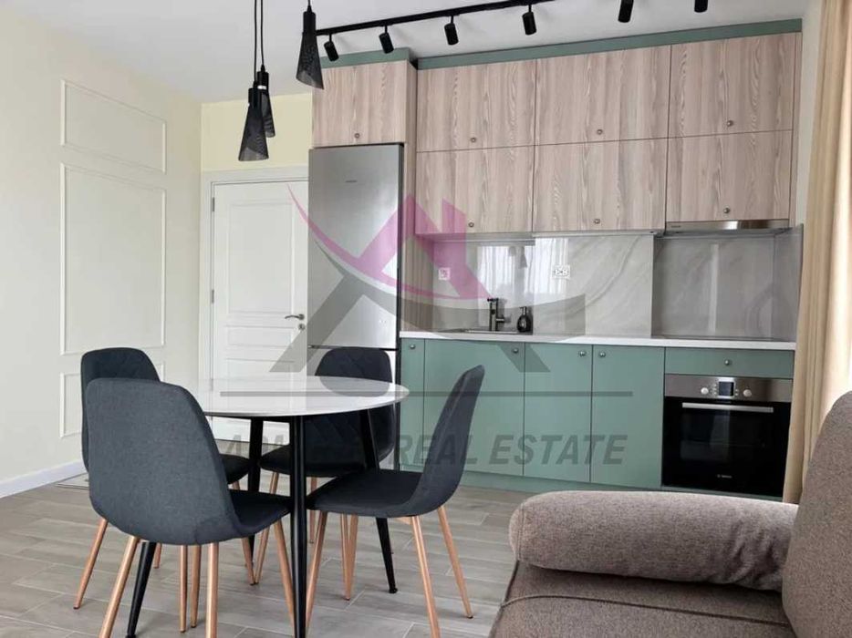 Ново обзавеждане -двустаен -Цветен квартал