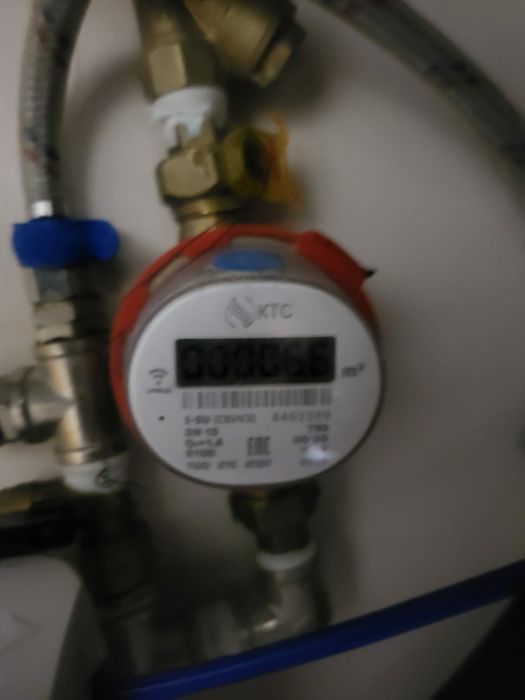 ремонт счётчиков 2000тг