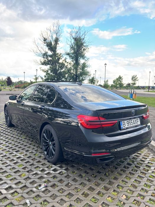 BMW 7 Series 2017 — imagine 2