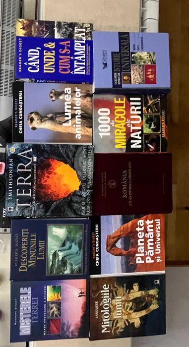 10 carti inteligente