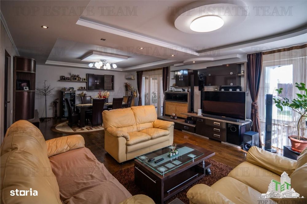 Vila Pipera - zona Iancu Nicolae | 280 mp utili | teren 500 mp