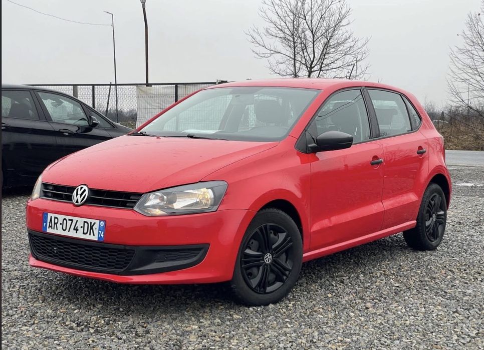 Ww polo 2010 1.6 disel