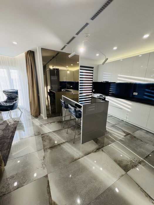 Apartament 2 camere str Mihai Romanul