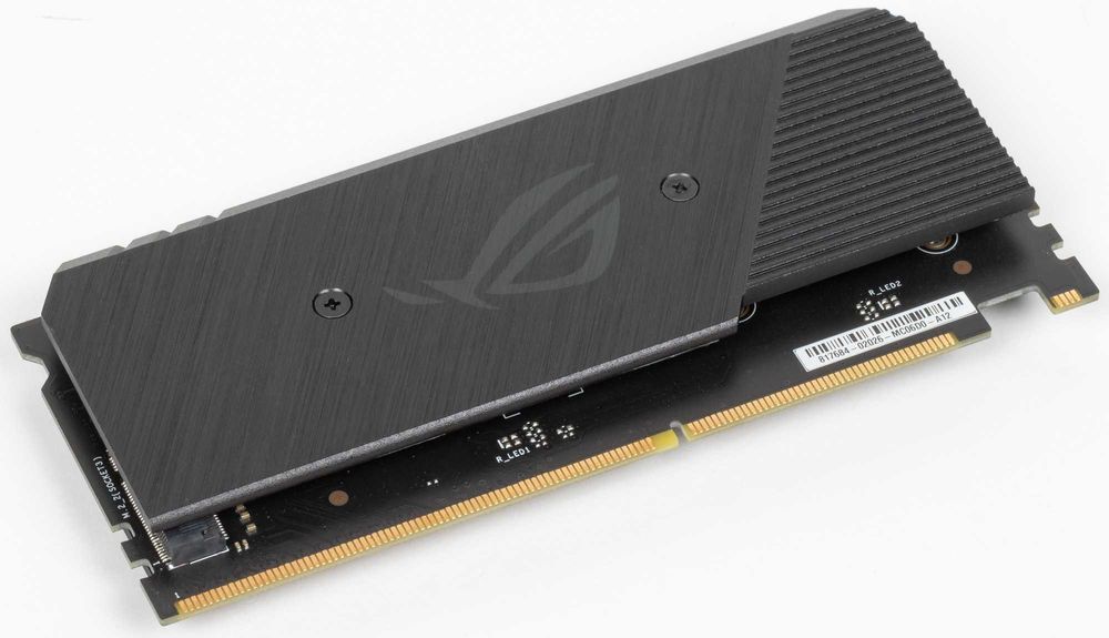 Asus ROG Crosshair VIII Extreme