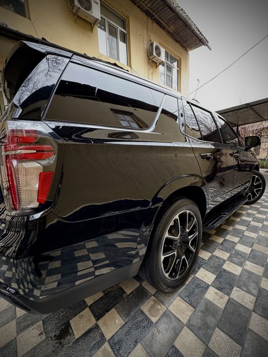 Tahoe 2 rst 2024 yil sotiladi