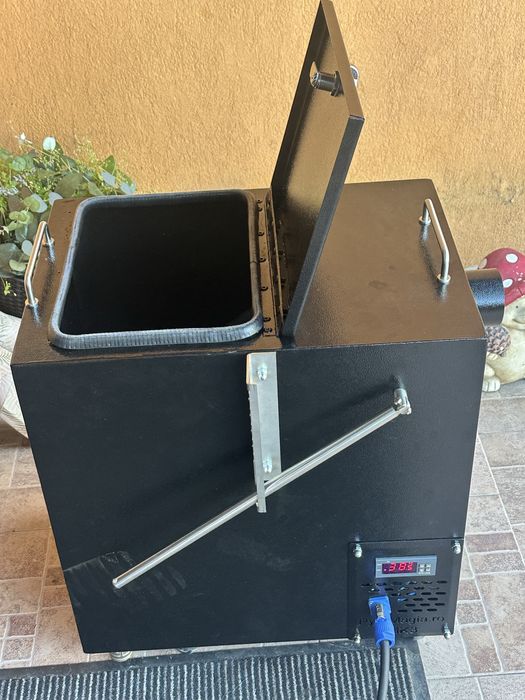 masina de fum  mk3