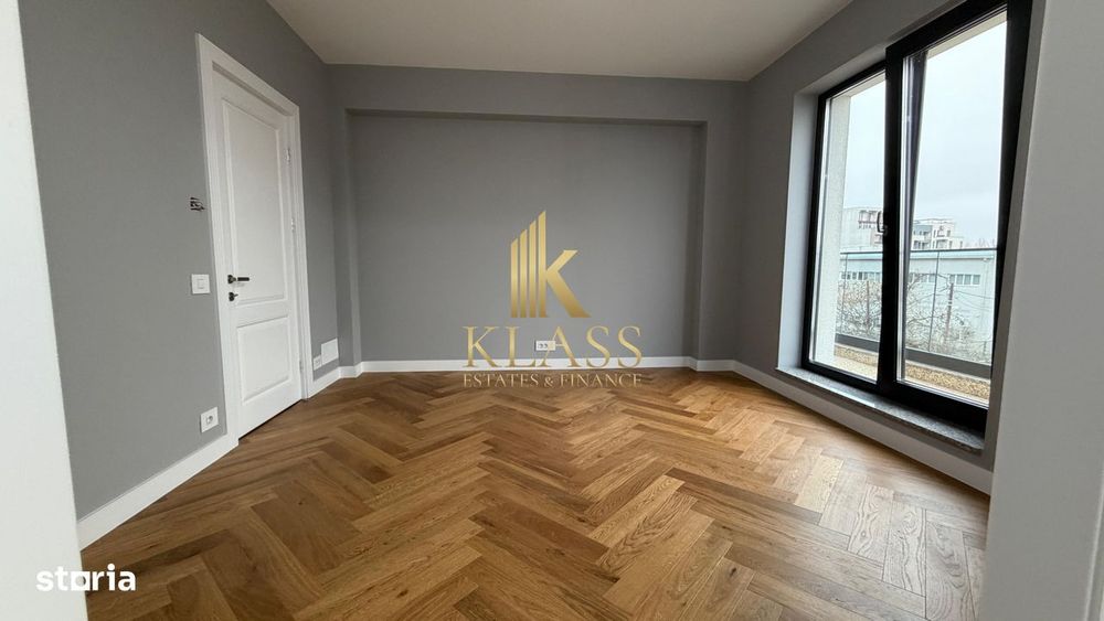 Apartament modern cu 3 camere in Aviatiei-Baneasa
