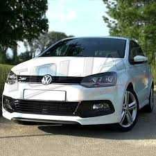 VW POLO R пакет 2010-2018