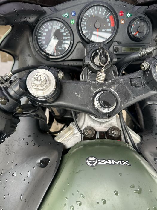 Honda CBR 600 , PC35 , F4