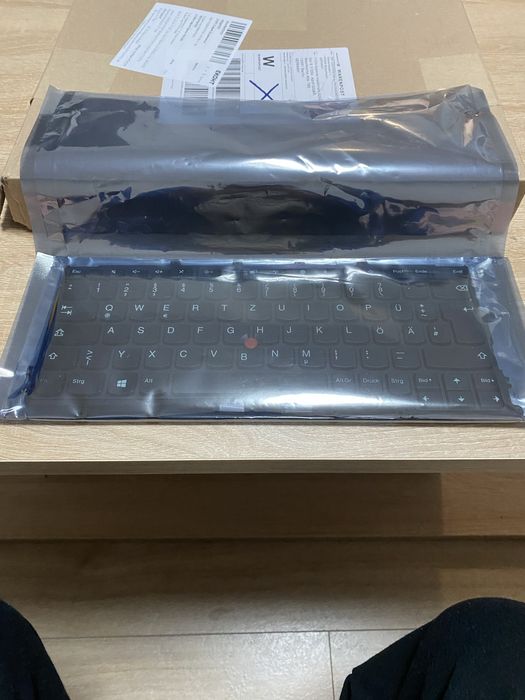 Клавиатура Thinkpad