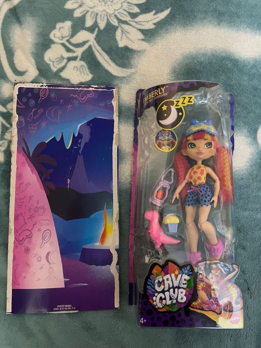 Кукла от Mattel!