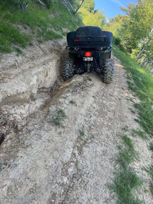 yamaha grizzly 700 fi 2008