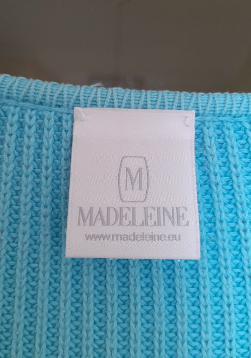 Женский пуловер весна-лето