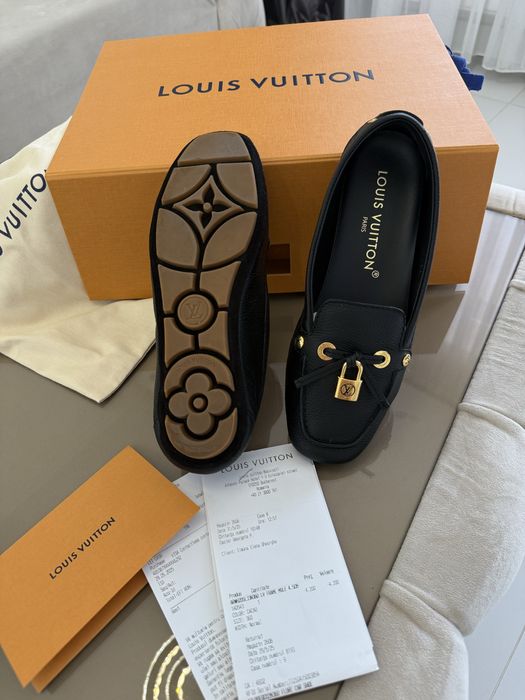 Loafers Louis Vuitton