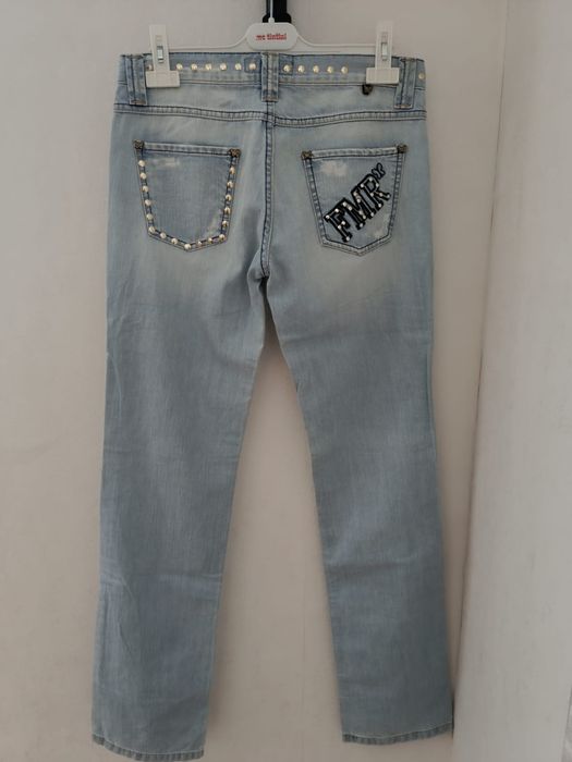 Джинсы на девочку