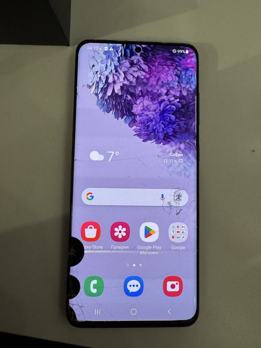 Телефон Samsung S20