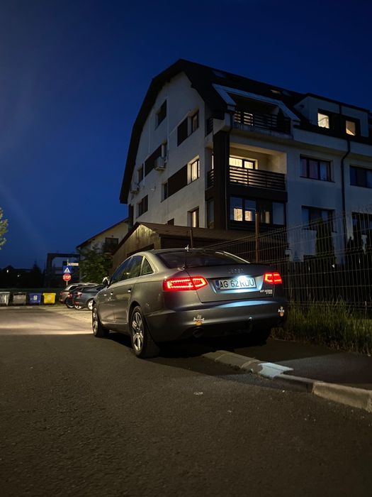 Vând audi A6 C6 2.0 tdi