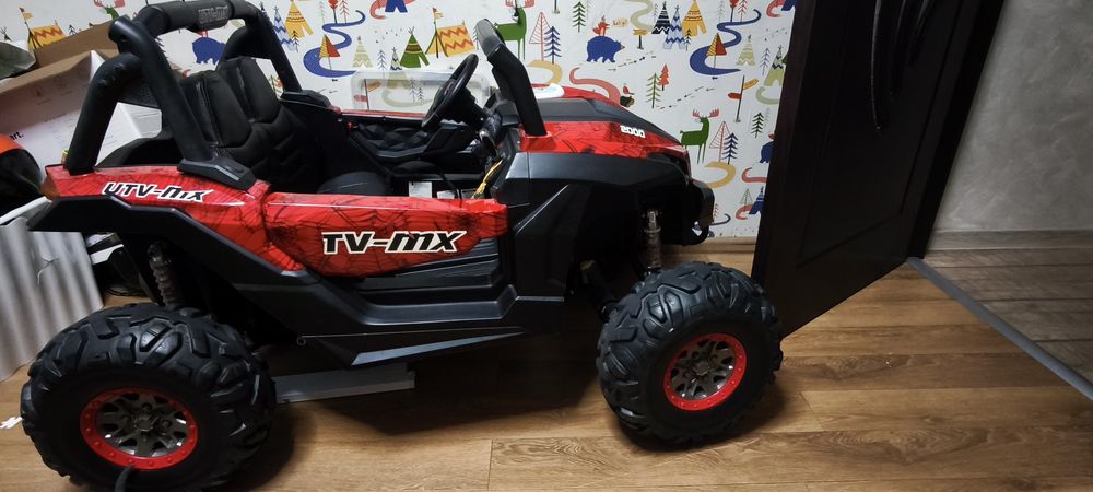 ATV copii   electric