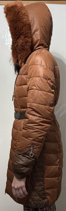 Пуховик качественный