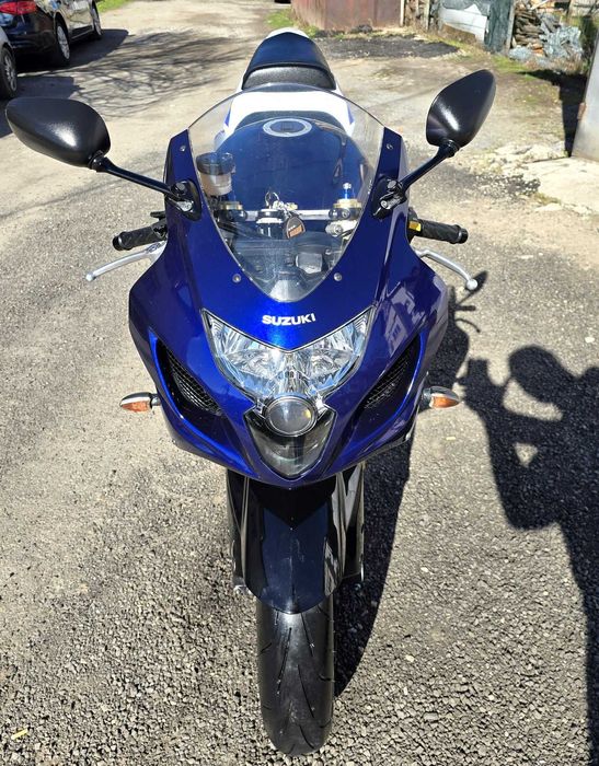 Suzuki Gsxr 600i НОВ ВНОС! УНИКАТ!