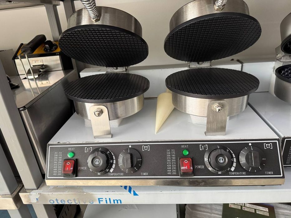 Vafli aparati Вафельница vaflinitsa Professional Arginali Optom narx