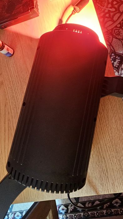 Rgb lampa video uchun