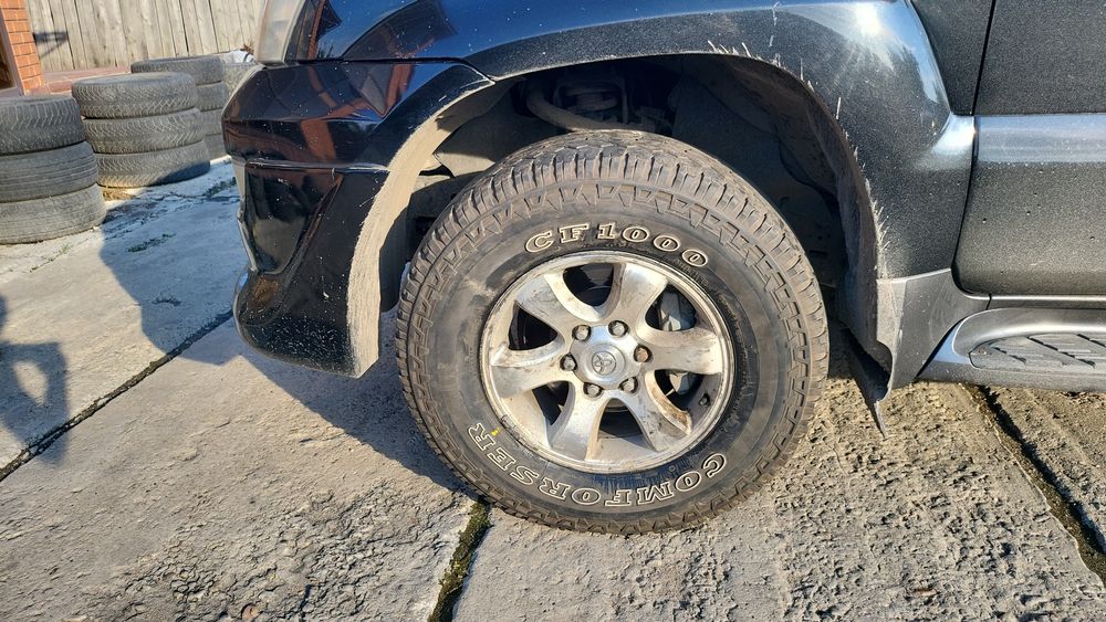 Шины Comforser CF1000