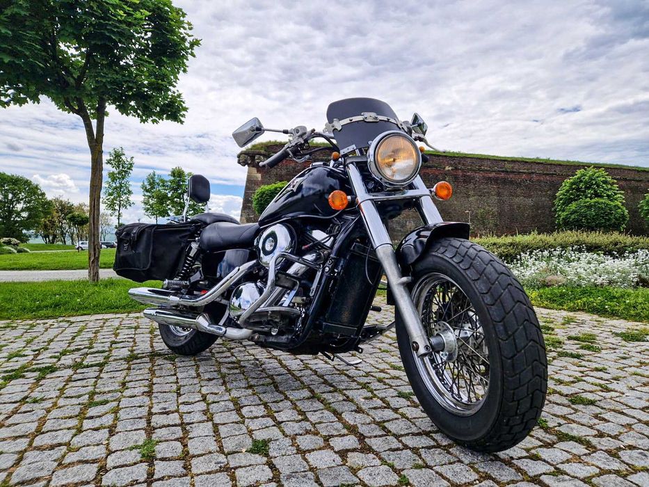 Kawasaki Vulcan Classic VNT50A