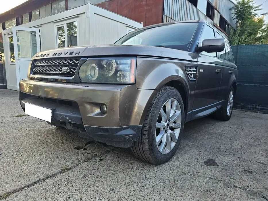 Dezmembrari Range Rover Sport motor 3.0 diesel TDV6 306DT euro 5 8hp