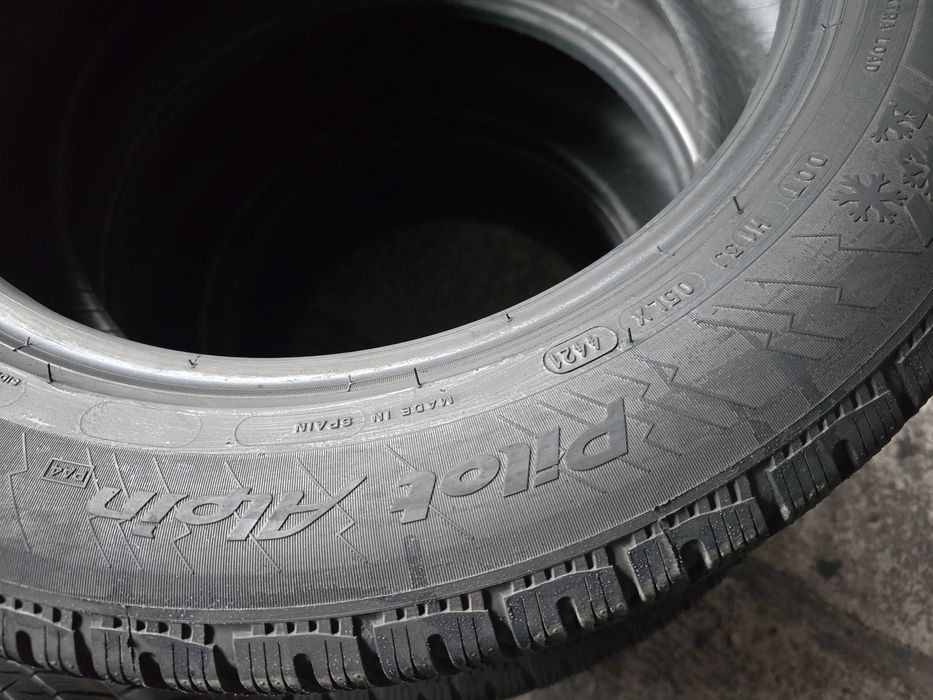 Michelin 235/55 R18 104V MS iarnă
